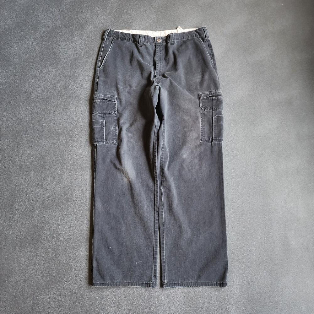 Dickies Navy Cargo Pants 38x32
